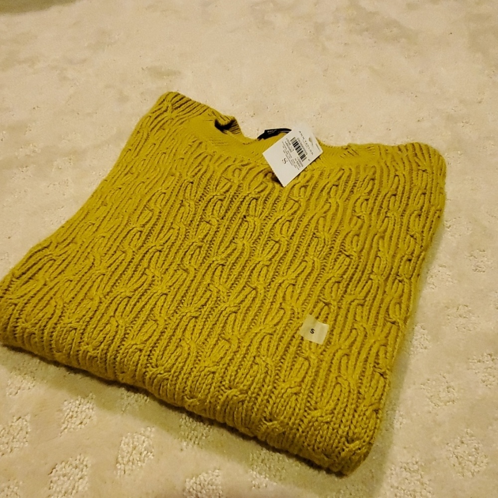 Spring sweater - Picture 4 of 4